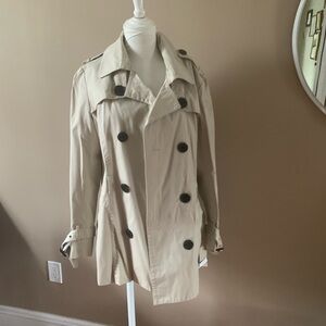 Trench coat